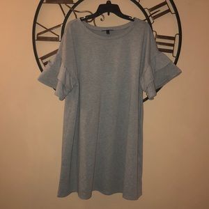 Lane Bryant A-line cotton dress